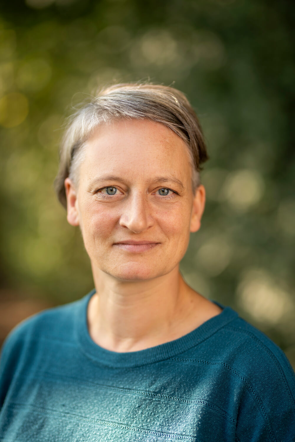 Kathrin Piersig, Heilpraktikerin